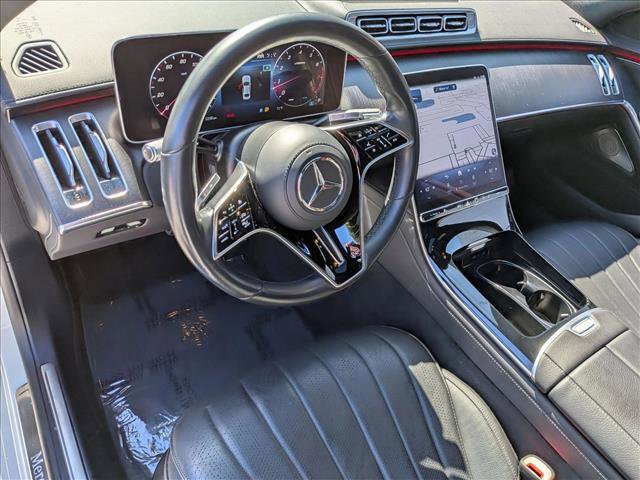 Certified 2023 Mercedes-Benz S 500 4MATIC image 10