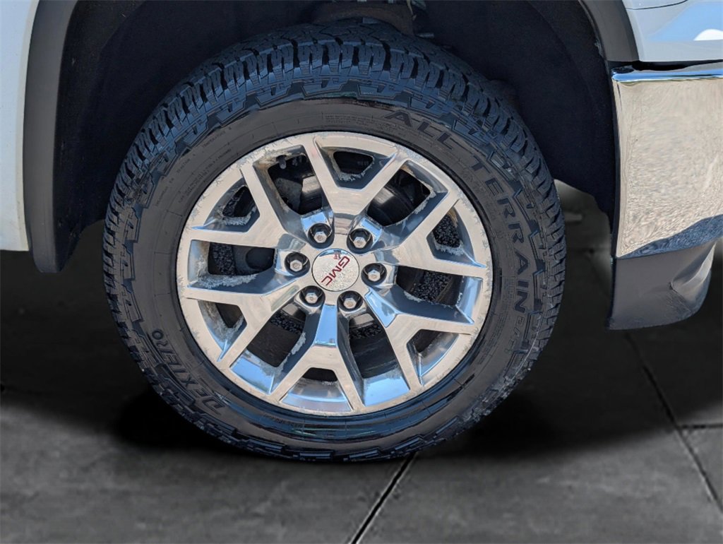 Used 2018 GMC Sierra 1500 SLT image 11