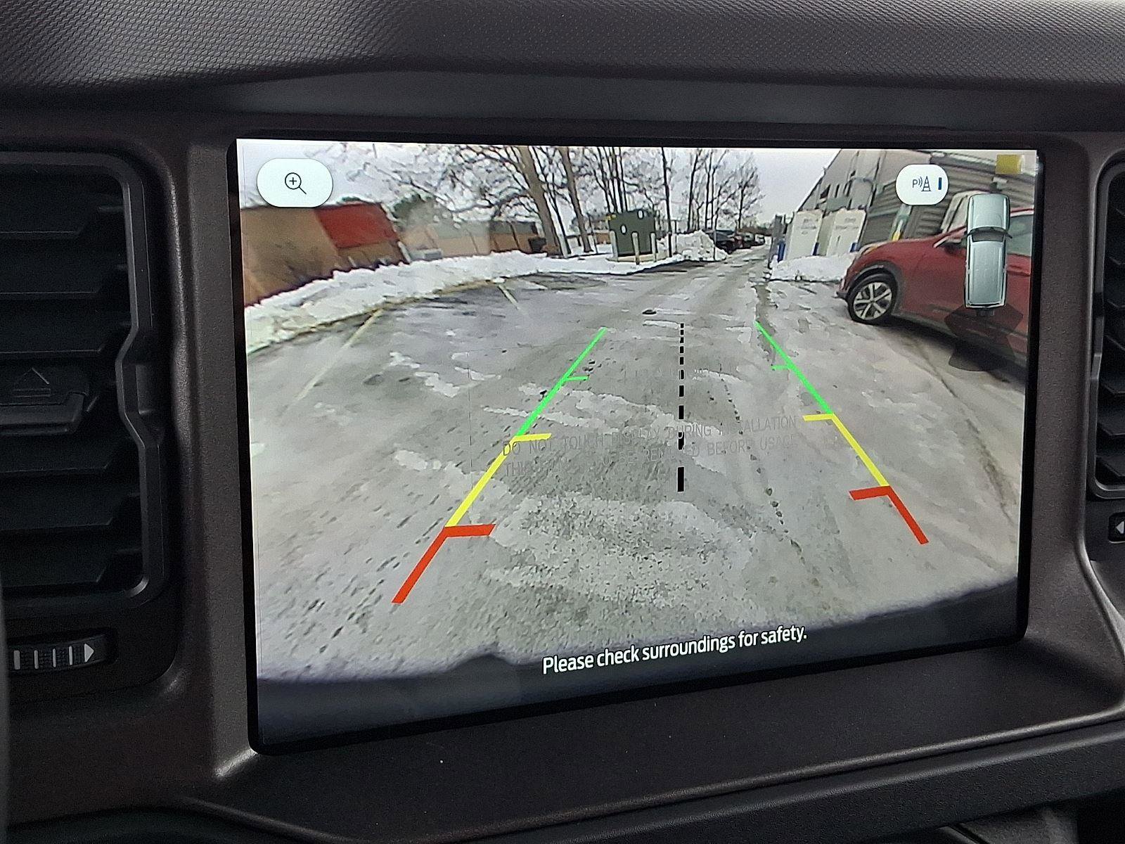 New 2026 Ford Bronco Big Bend image 14