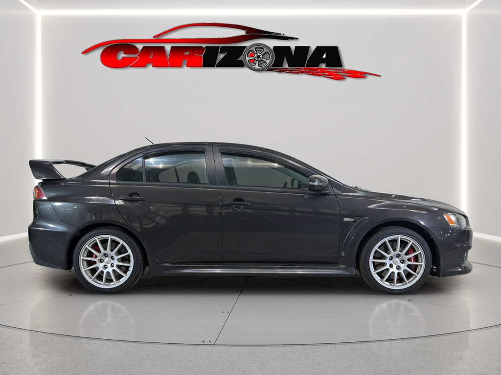 Used 2015 Mitsubishi Lancer Evolution GSR AWD/4WD image 4
