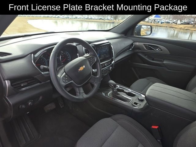 Certified 2023 Chevrolet Traverse LT image 6