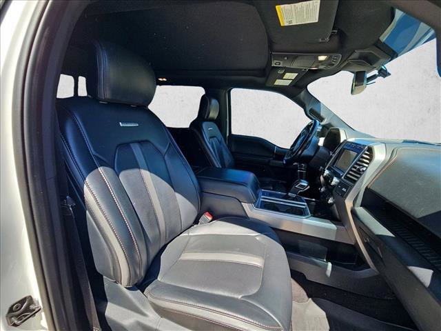 Used 2020 Ford F150 Platinum w/ Equipment Group 701A Luxury AWD/4WD image 20