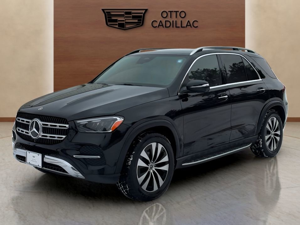 Used 2024 Mercedes-Benz GLE 350 4MATIC image 1