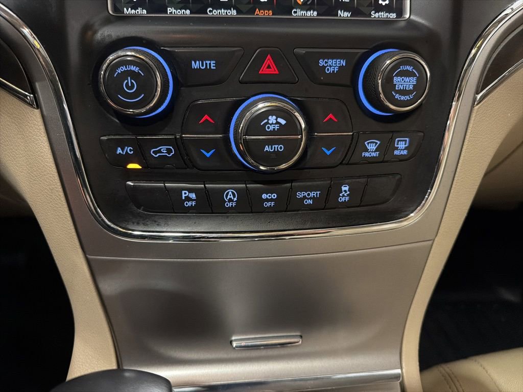 Used 2018 Jeep Grand Cherokee Limited image 18