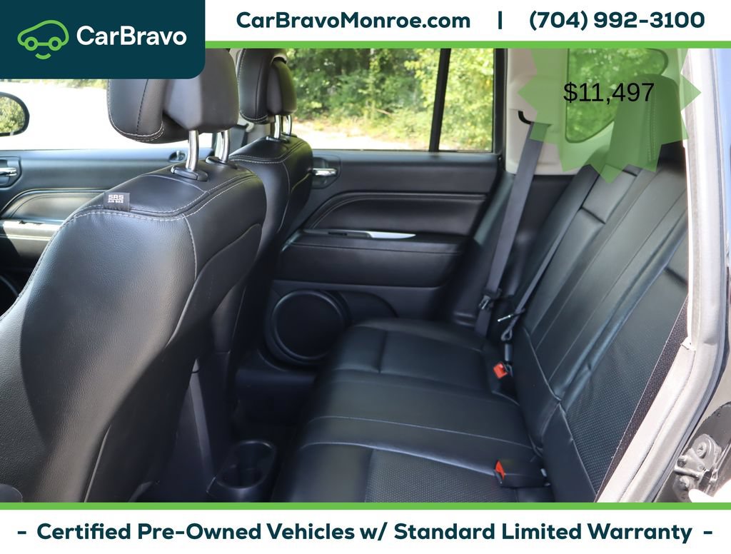 Used 2017 Jeep Compass High Altitude AWD/4WD image 35
