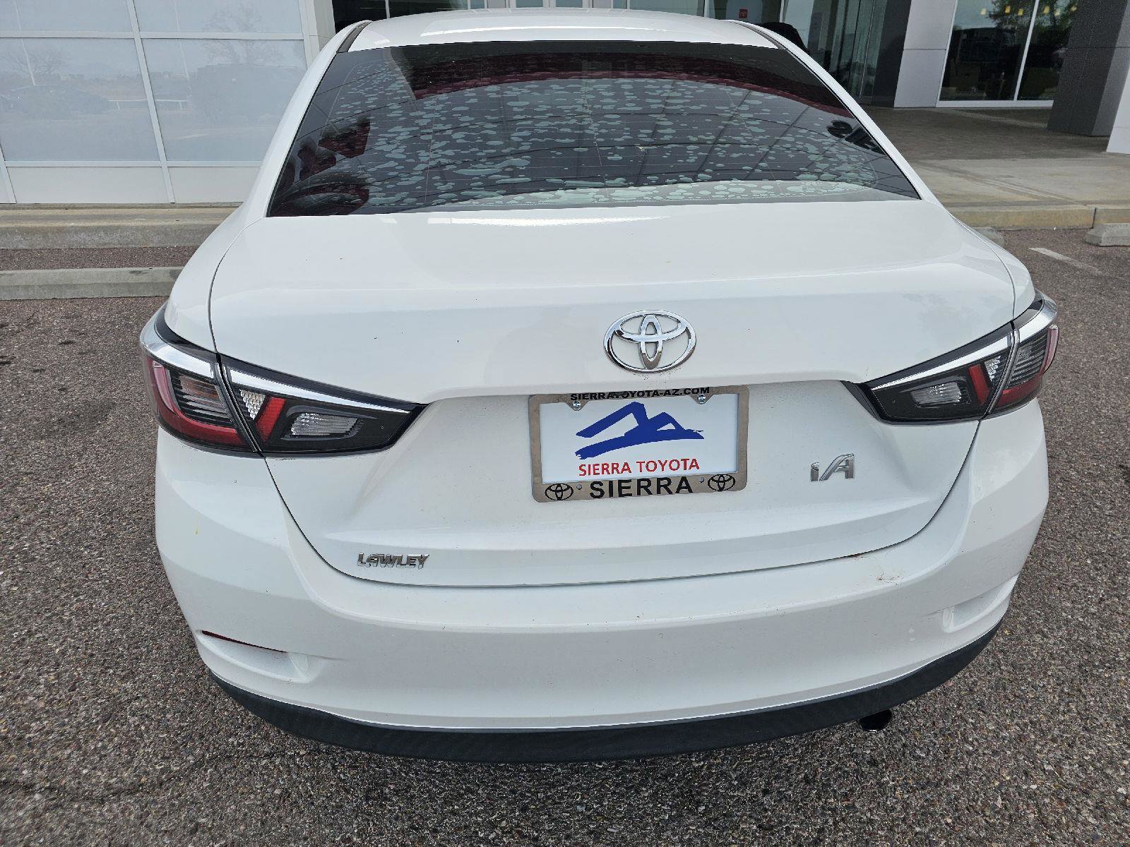 Used 2018 Toyota Yaris iA image 4