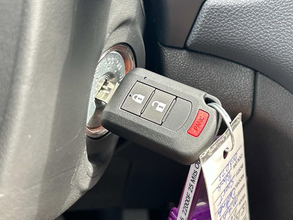 New 2025 Mitsubishi Outlander Sport SE image 23