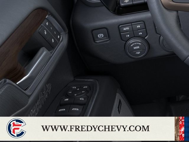 New 2026 Chevrolet Silverado 1500 High Country AWD/4WD image 24