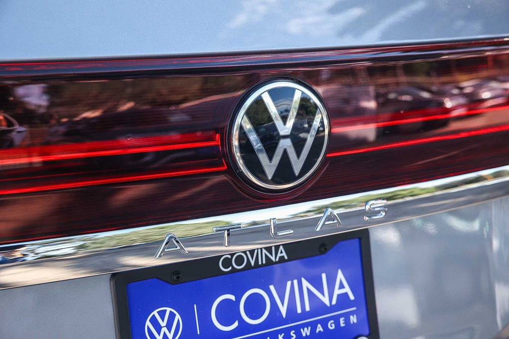 New 2026 Volkswagen Atlas SE image 10
