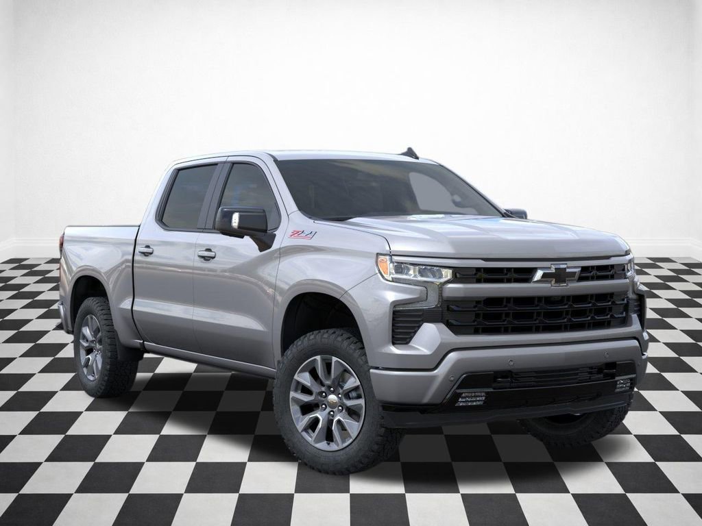 New 2026 Chevrolet Silverado 1500 RST AWD/4WD image 36