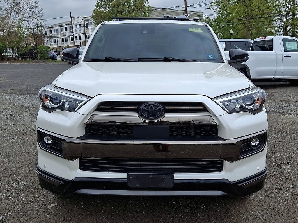Used 2021 Toyota 4Runner Nightshade image 2