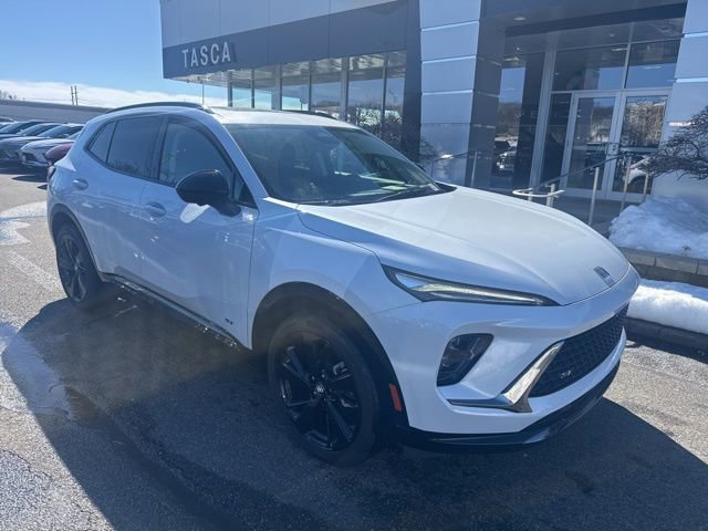 New 2026 Buick Envision Sport Touring image 2