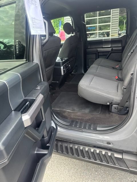 Used 2020 Ford F150 XLT w/ Equipment Group 302A Luxury AWD/4WD image 21