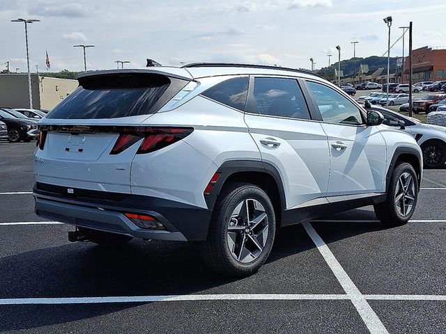 New 2026 Hyundai Tucson SEL image 4