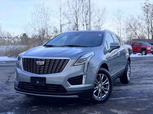 Used 2023 Cadillac XT5 Premium Luxury