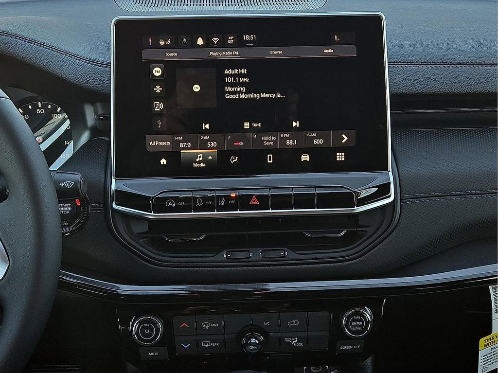 New 2026 Jeep Compass Latitude AWD/4WD image 11