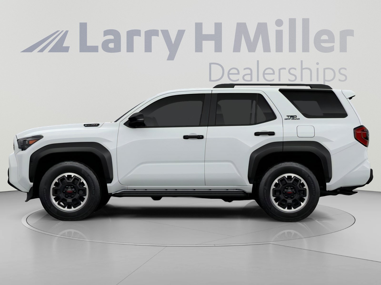 New 2026 Toyota 4Runner TRD Off-Road Premium AWD/4WD image 4