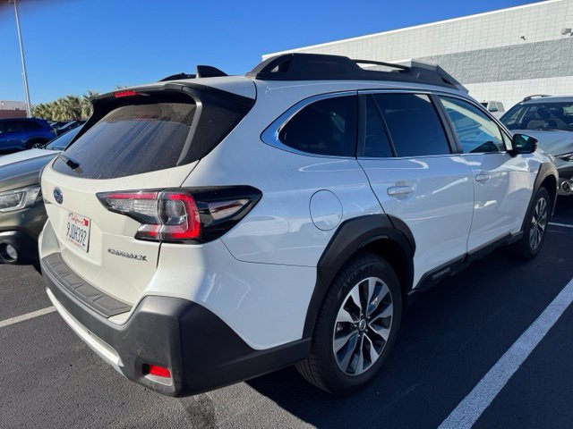 Used 2024 Subaru Outback Limited AWD/4WD image 2