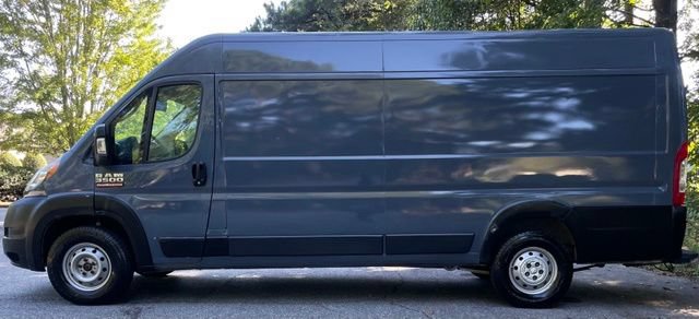 Used 2020 RAM ProMaster 3500 FWD image 4