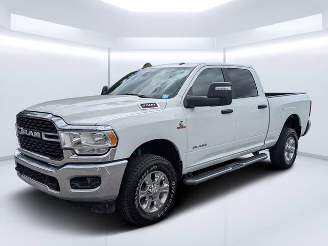 Used 2024 RAM 2500 Big Horn w/ Off Road Package AWD/4WD image 7