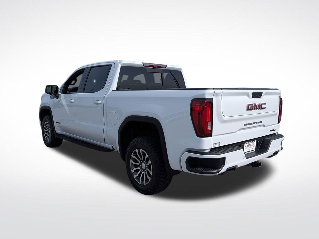 Used 2022 GMC Sierra 1500 AT4 w/ AT4 Premium Package image 4