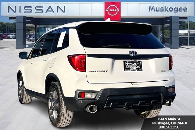 Used 2022 Honda Passport EX-L image 4