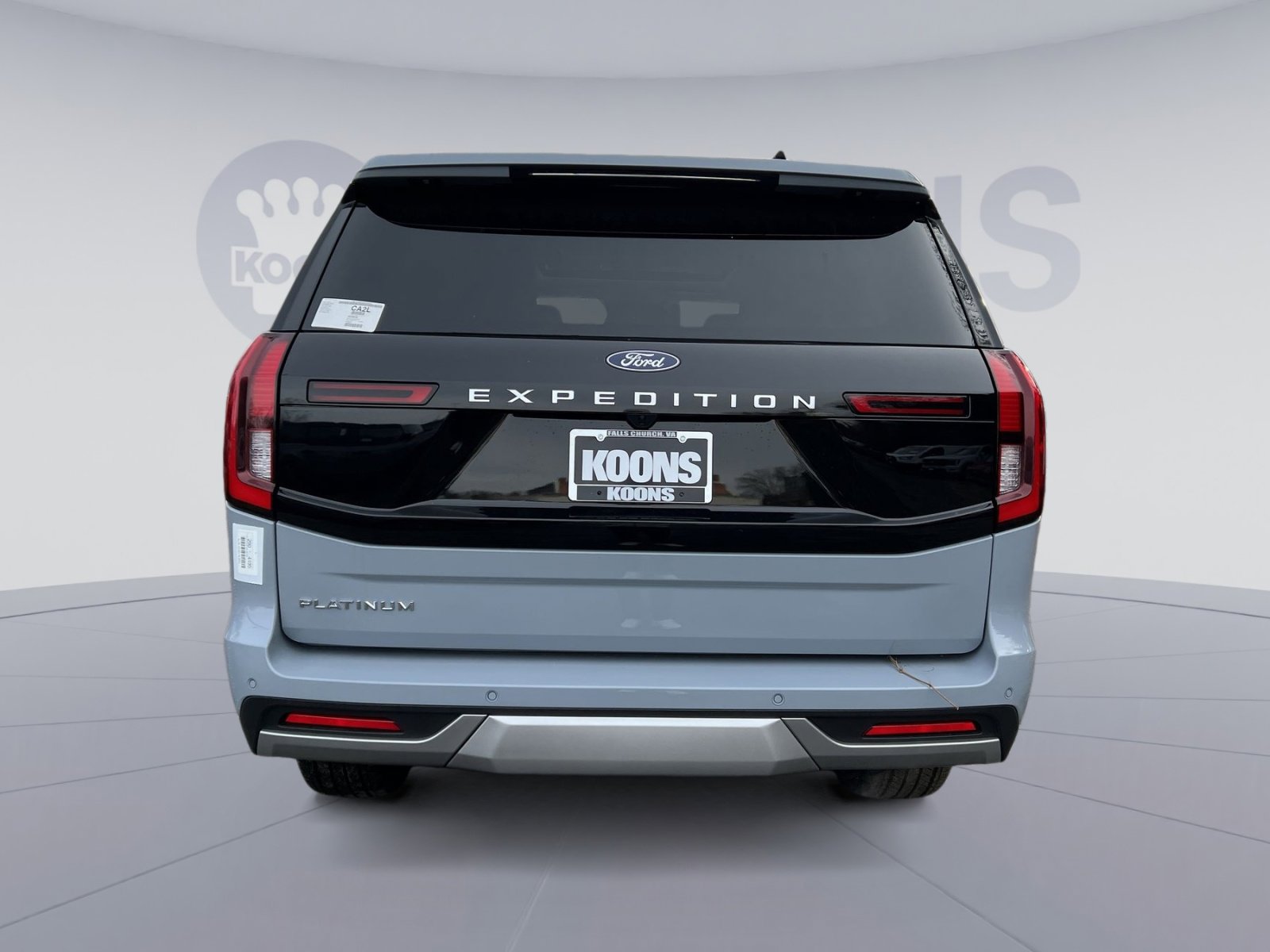 New 2025 Ford Expedition Platinum w/ Driver's Package image 5