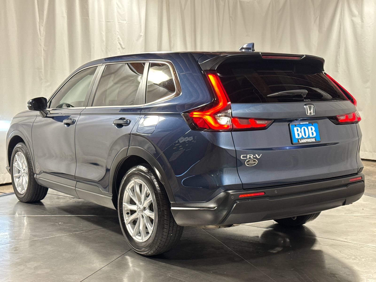 Used 2024 Honda CR-V EX-L image 9