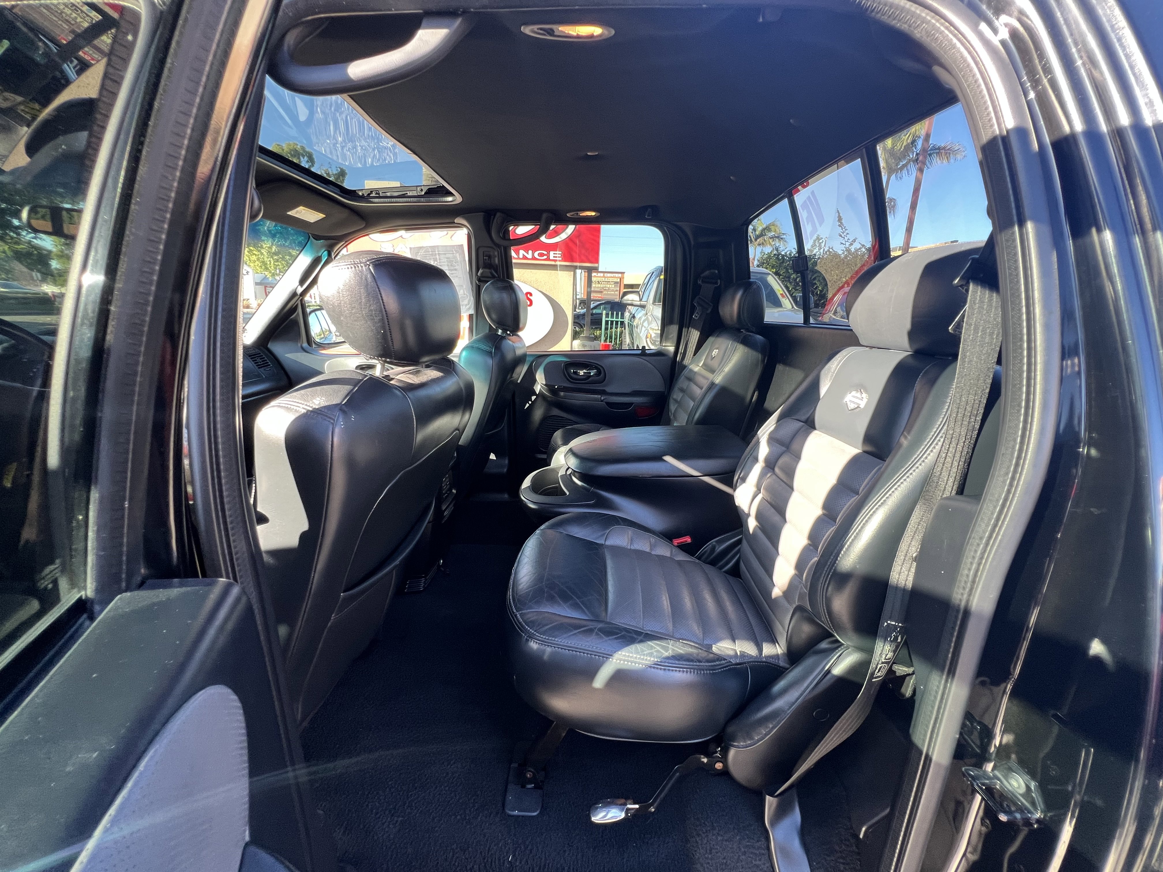 Used 2002 Ford F150 Harley-Davidson RWD image 34