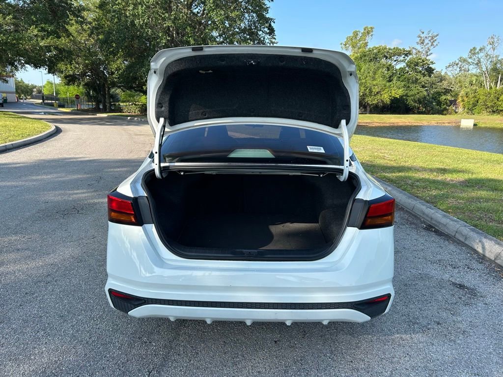 Used 2019 Nissan Altima 2.5 S FWD image 10