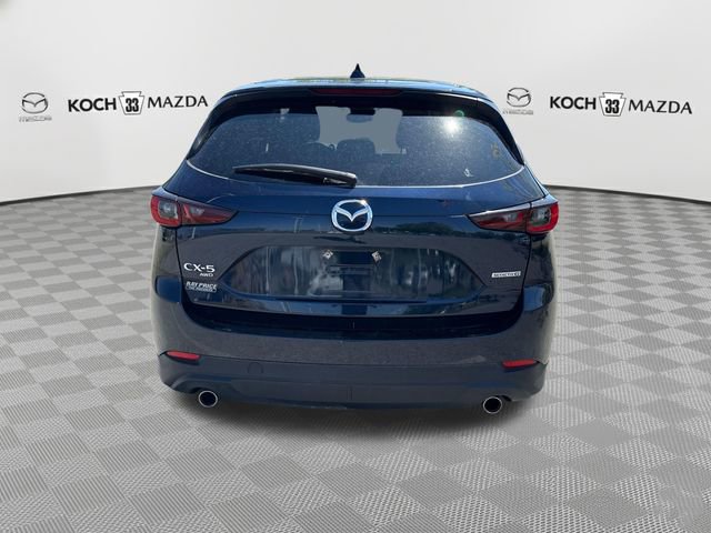 Used 2023 MAZDA CX-5 AWD 2.5 S w/ Select Package image 6