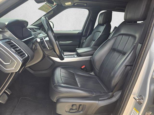 Used 2022 Land Rover Range Rover Sport HSE Silver Edition AWD/4WD image 17