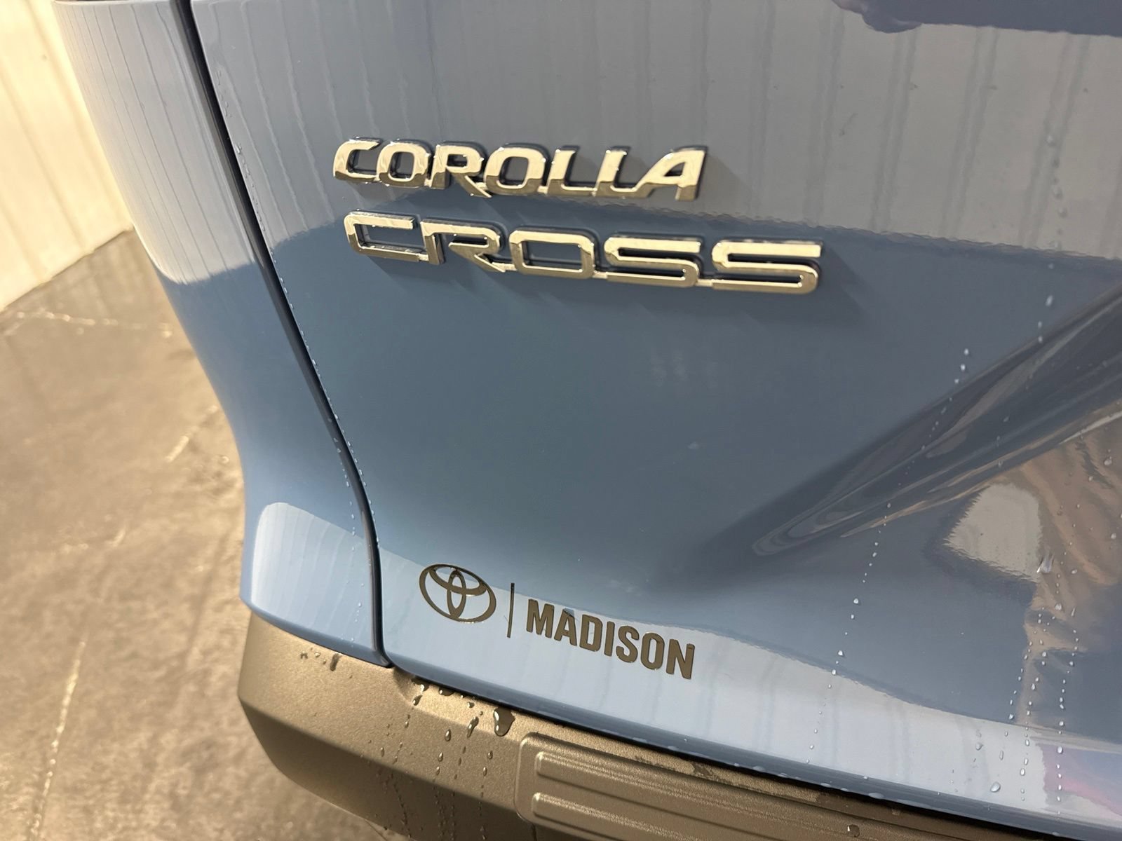 New 2026 Toyota Corolla Cross LE w/ Cold Weather Package AWD/4WD image 38