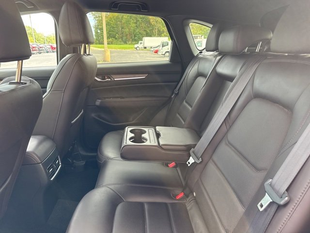 Used 2021 MAZDA CX-5 Signature image 14