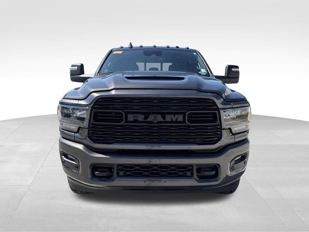 Used 2024 RAM 2500 Limited AWD/4WD video 2