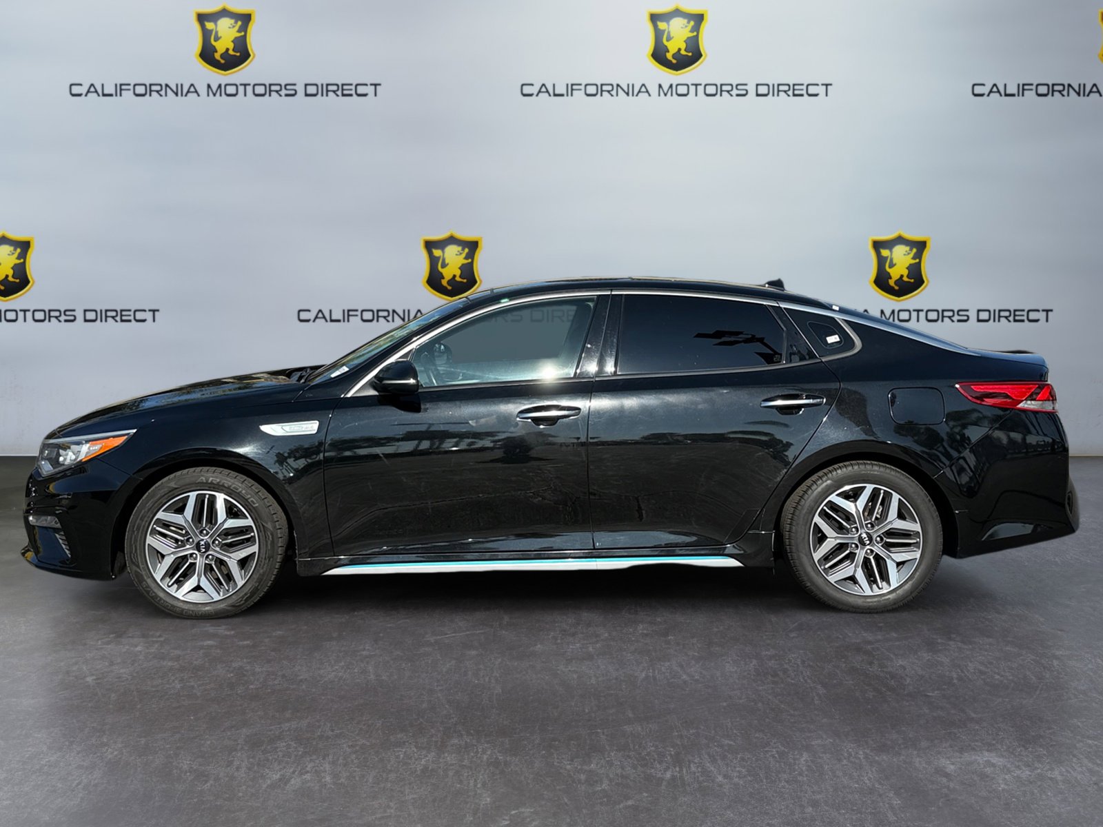 Used 2020 Kia Optima EX w/ Technology Package image 2