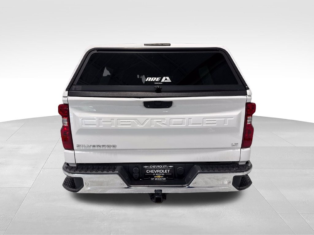 Used 2020 Chevrolet Silverado 1500 LT w/ All-Star Edition RWD image 51