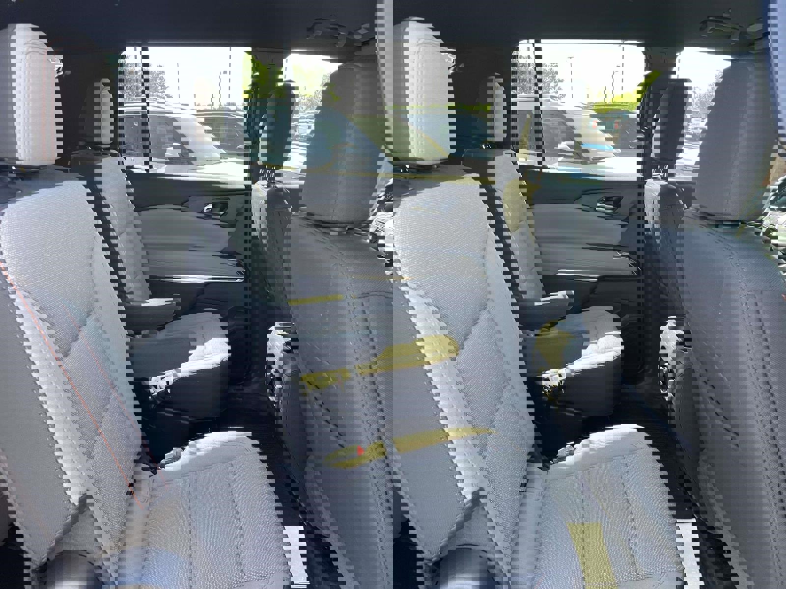 Used 2025 Chevrolet Traverse LT w/ Midnight/Sport Edition FWD image 13