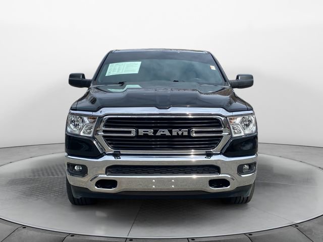 Used 2021 RAM 1500 Big Horn image 8