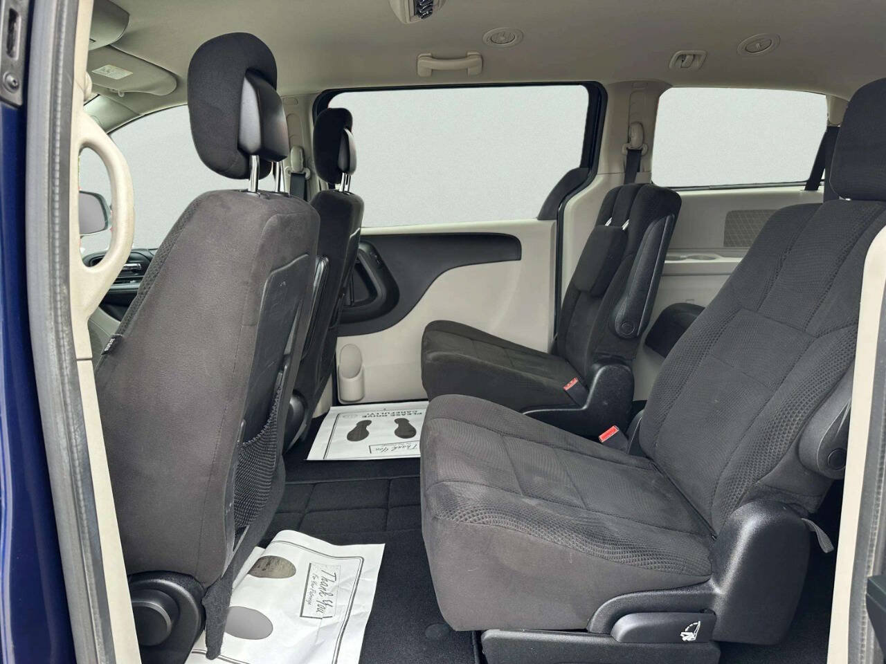 Used 2014 Dodge Grand Caravan SE w/ Quick Order Package 29E SE FWD image 11
