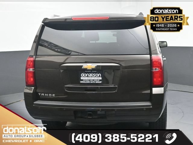 Used 2018 Chevrolet Tahoe LS w/ Max Trailering Package RWD image 4