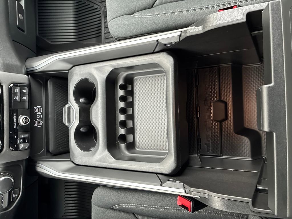 New 2026 RAM 1500 Big Horn RWD image 24