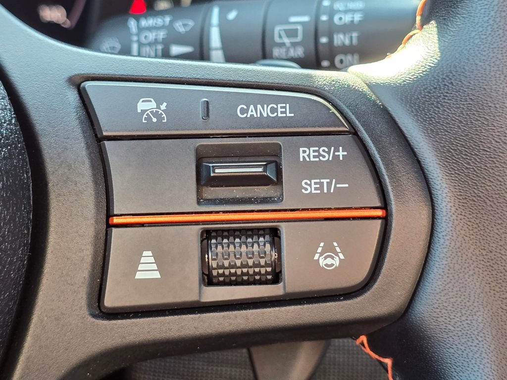 Certified 2026 Honda Passport TrailSport image 32