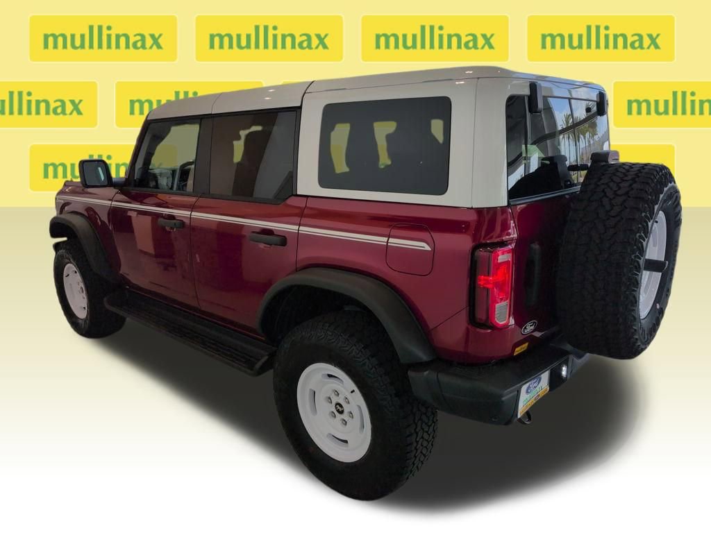 New 2026 Ford Bronco Heritage Edition image 11