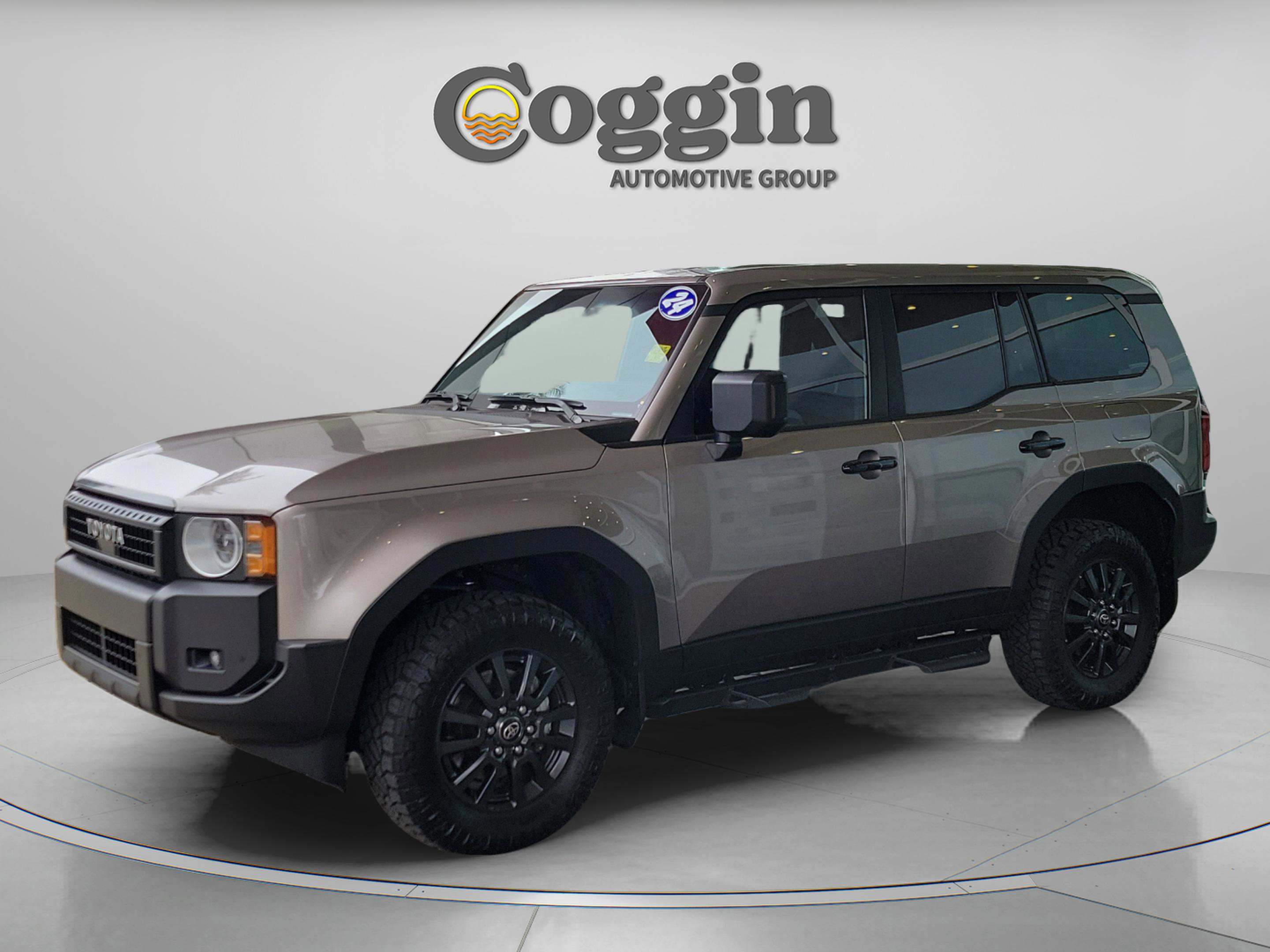 Certified 2024 Toyota Land Cruiser 1958 image 1