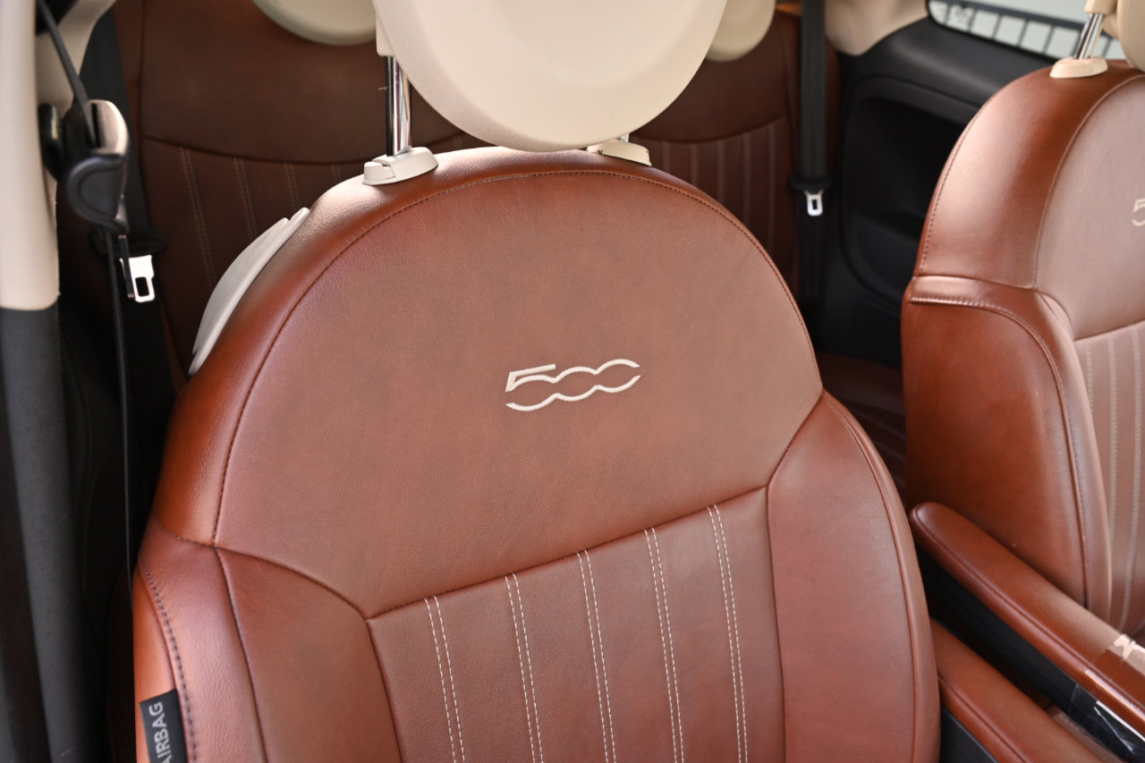 Used 2015 FIAT 500 1957 Edition image 16