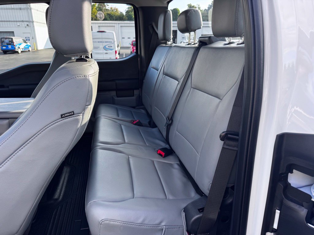 Used 2023 Ford F250 XL w/ XL Chrome Package RWD image 25