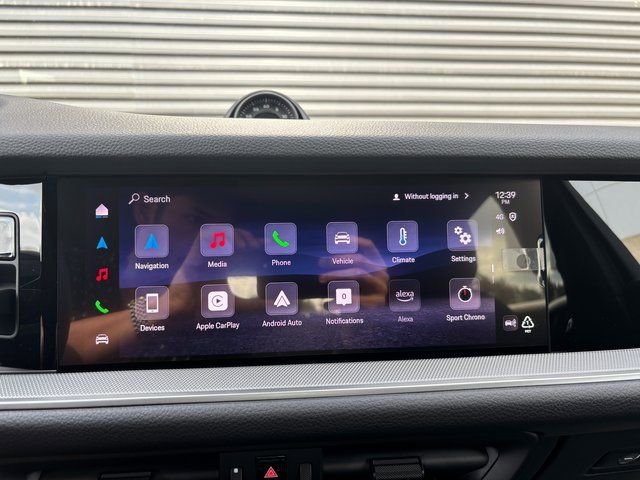 Certified 2026 Porsche Cayenne Coupe AWD/4WD image 18