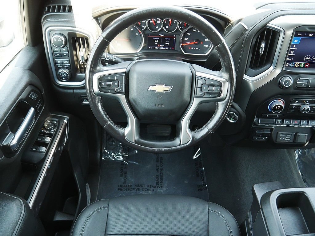 Used 2022 Chevrolet Silverado 3500 LTZ AWD/4WD image 17