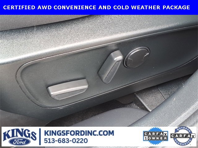 Certified 2022 Ford Escape SE w/ Convenience Package image 20
